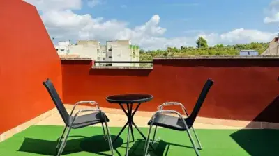 Estudio en alquiler en Carrer de Sufera, 55