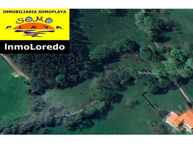 Parcela Rustica en Venta Ribamontan al Monte Cantabria