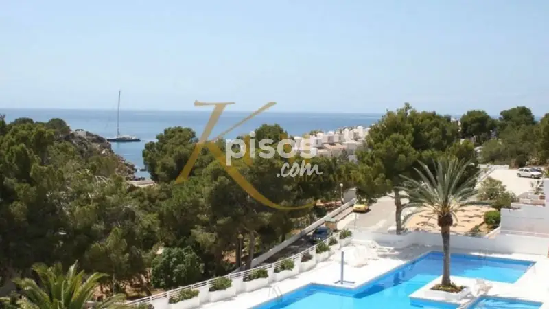 Apartamento en Alquiler en Ibiza con Piscina