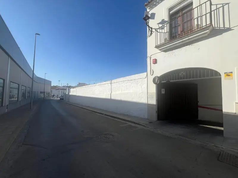 Plaza de Garaje en Venta Osuna Callejon de las Flores