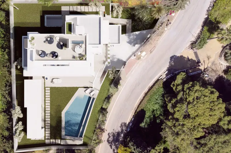 Chalet de Lujo en Venta en Sierra Blanca Marbella