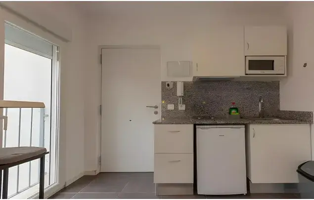 Apartamento Estudio Amueblado Valencia Centro