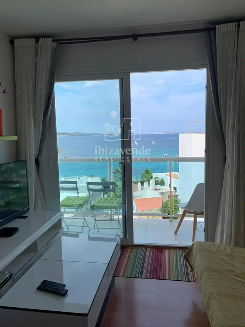 Alquiler Invierno Apartamento Calo des Moro Ibiza