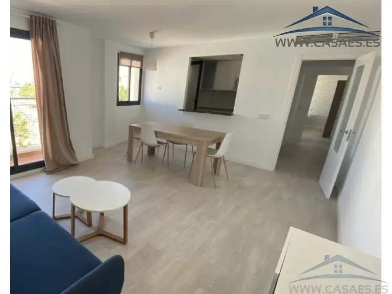 Piso en Venta Aguadulce Sur Roquetas de Mar 1 Dormitorio