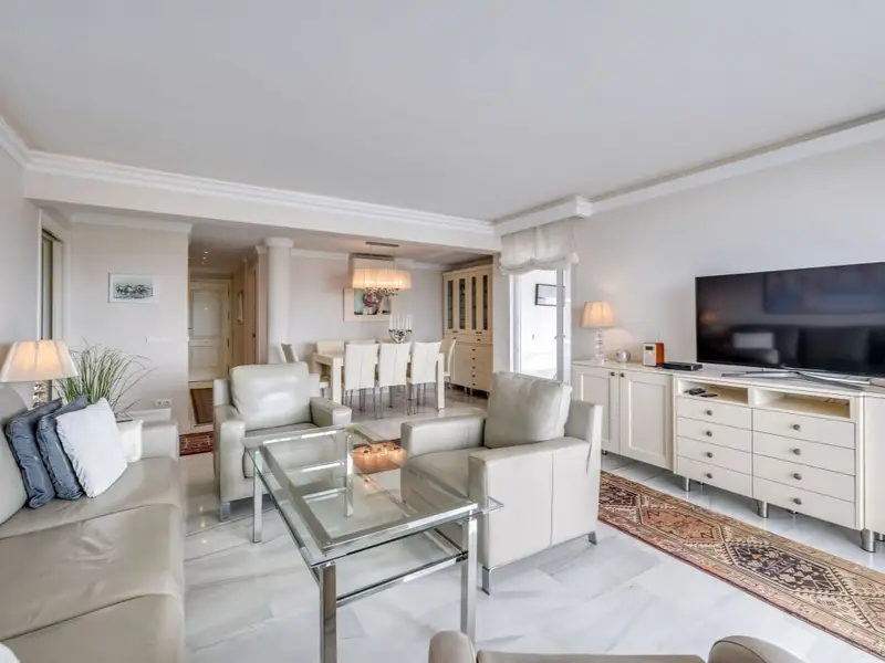 Apartamento en venta en Marbella Centro, Marbella, Málaga