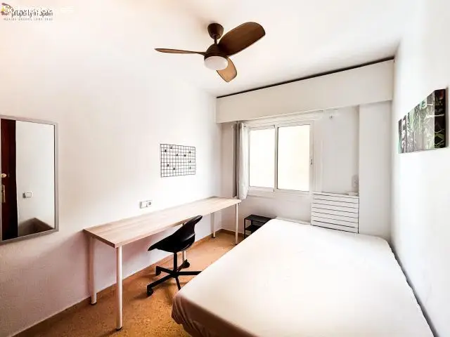 Habitacion en alquiler en el centro de Alicante
