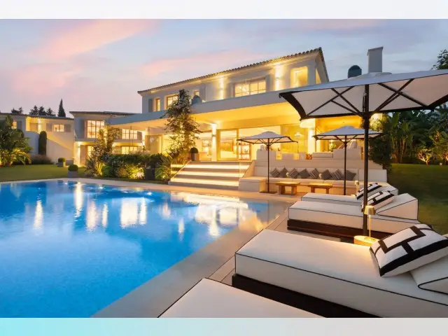 Casa Villa Lujo 6 Dormitorios Marbella