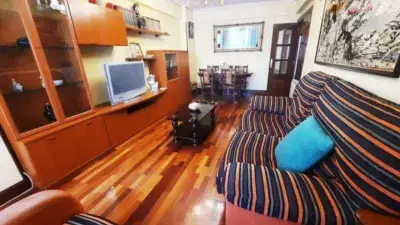 Piso en venta Arteagabeitia 82m2 3 habitaciones reformado