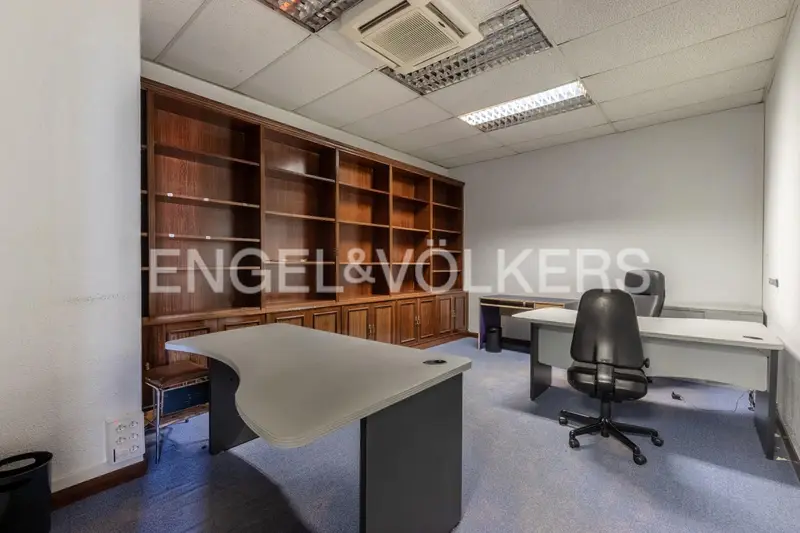 Oficina en venta Bilbao centro 100m² 3 salas