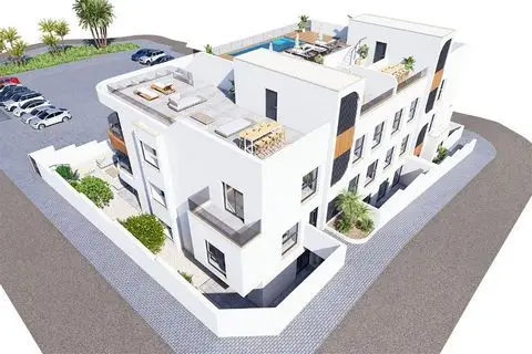 Piso de 3 Dormitorios en venta Benijófar, España