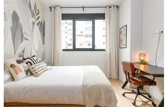 Habitaci
ón 65m
² en M








































álaga Alquiler