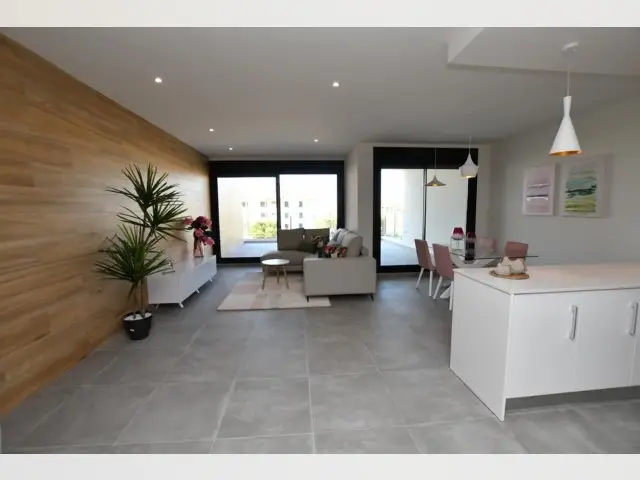 Apartamento en Orihuela Costa 2 Dormitorios 2 Baños Piscina y Jacuzzi