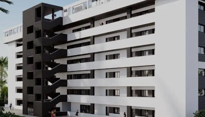 Apartamentos en Venta Torrevieja Cerca de la Playa