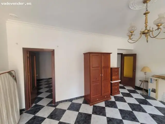 Vivienda para reformar en el casco histórico de Cádiz