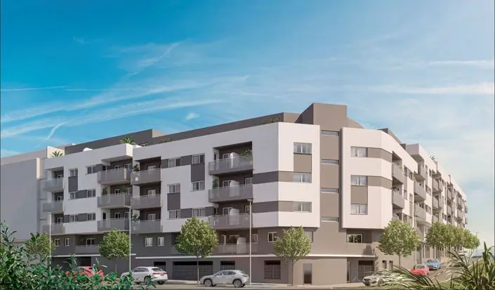 Apartamento 1 Dormitorio en Venta Torre del Mar Malaga