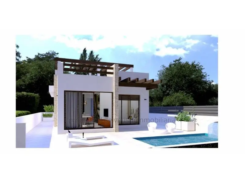 Venta Chalet 3 Dormitorios Vera Playa Piscina Privada