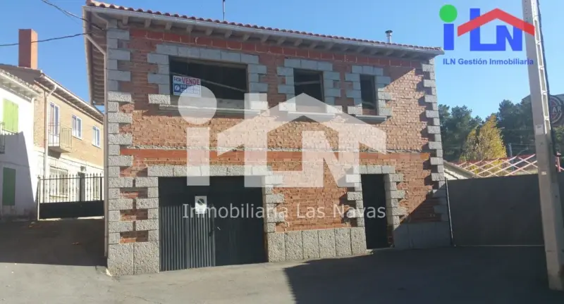 Casa en venta en Calle del Barrio Salamanca