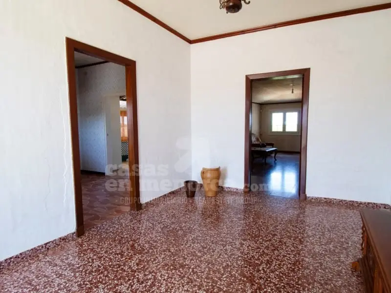 Casa Rural en Mahón Menorca 4 Dormitorios Jardin Garaje
