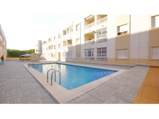 Oportunidad Apartamento 2 Dormitorios Piscina Torrevieja