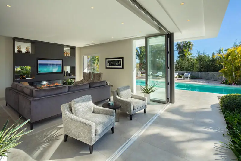 Villa Moderna 5 Suites Vistas Golf Montanas Cerca Puerto Banus