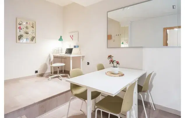 Alquiler Apartamento 2 Dormitorios Barcelona Eixample