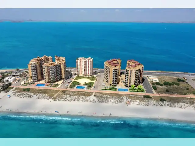 Atico en venta La Manga del Mar Menor 2027