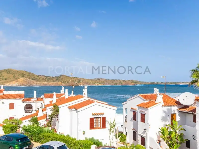 Apartamento con Vistas al Mar en Es Mercadal Menorca