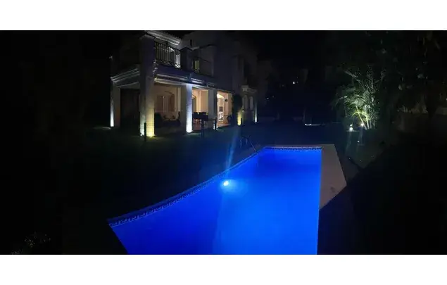 Villa de Lujo en Marbella Centro 3 Dormitorios Piscina Privada