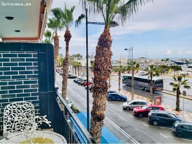 Frente Al Mar, En El Corazon De Santa Pola