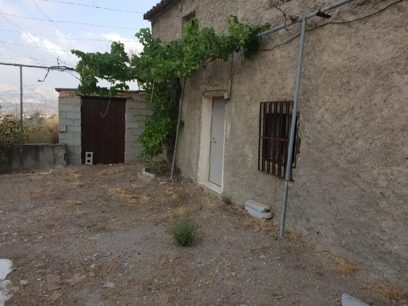 Venta Cortijo 2 Habitaciones Huitar Menor Olula del Rio