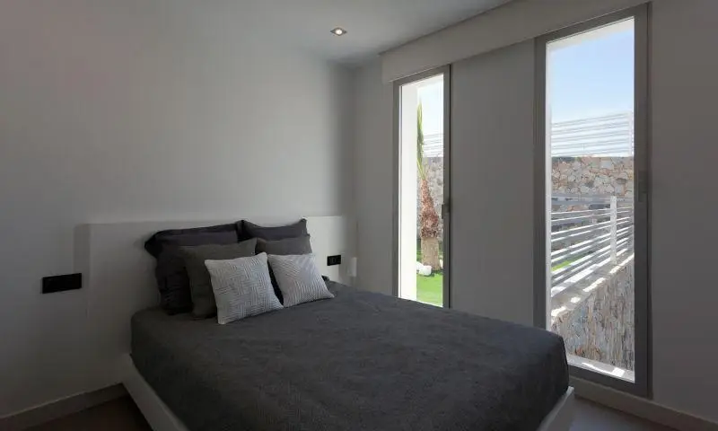 Villa de Lujo en Finestrat con Vistas al Mar