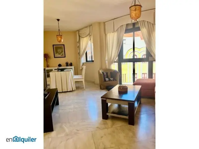 Alquiler Piso Aire Acondicionado El Conquero Septiembre