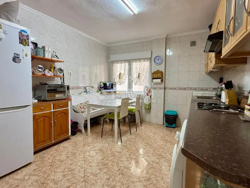 Piso en venta en El Llano Gijon 3 dormitorios