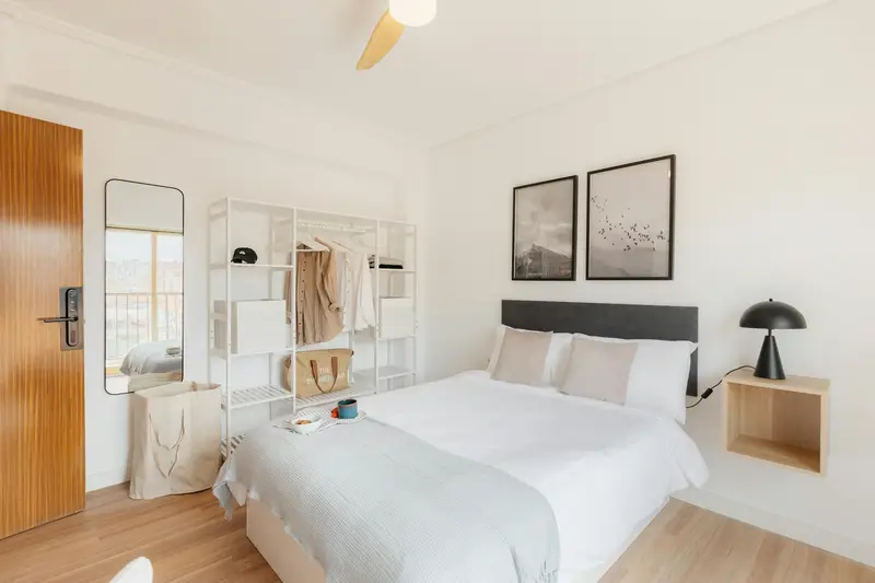 Habitacion Alquiler Valencia Gastos Incluidos Coliving Estudiantes