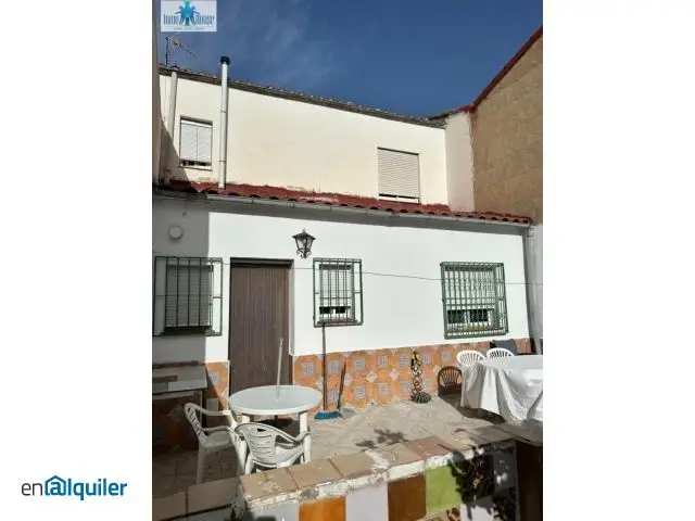 Alquiler Casa Amueblada 4 habitaciones Albacete