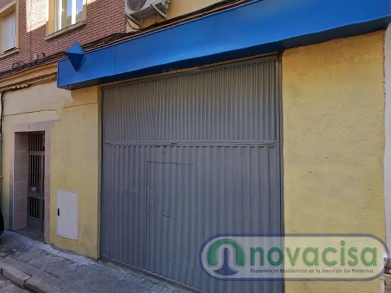 venta Nave en Puerta Bonita, Madrid (7822)- Globaliza