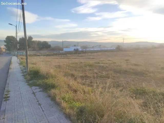 Gran Ocasion Solar 600 M2 Buen Suceso Chalet