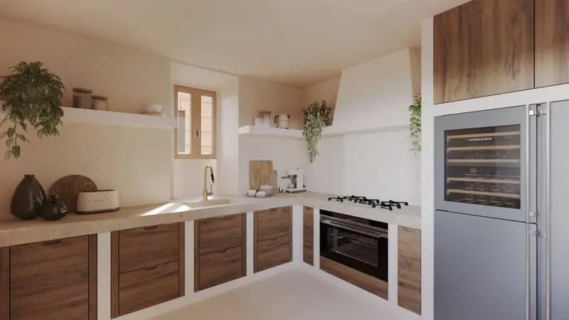 Casa en venta en Arta Mallorca renovacion moderna