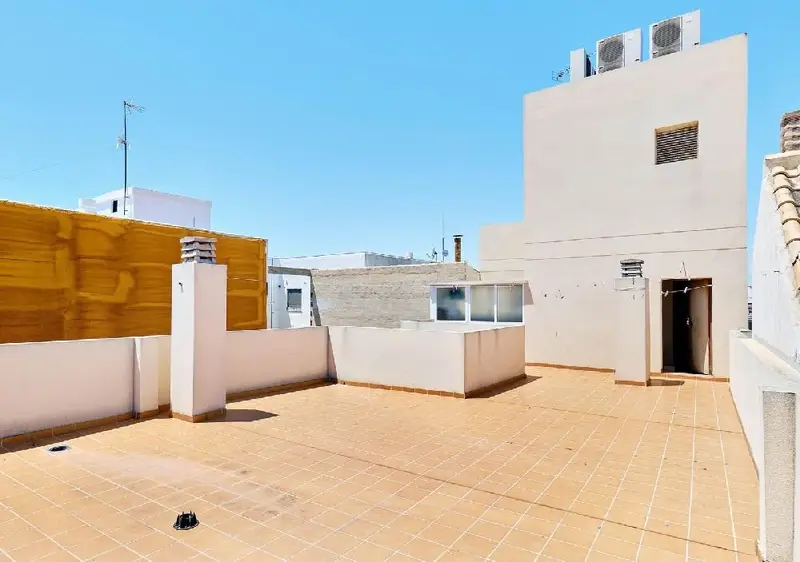 Ático 3 habitaciones Nueva Torrevieja