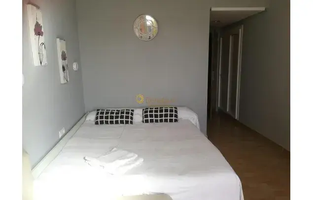 Estudio Benalmádena Costa 30m2 Cerca Playa Reformado Vistas Mar