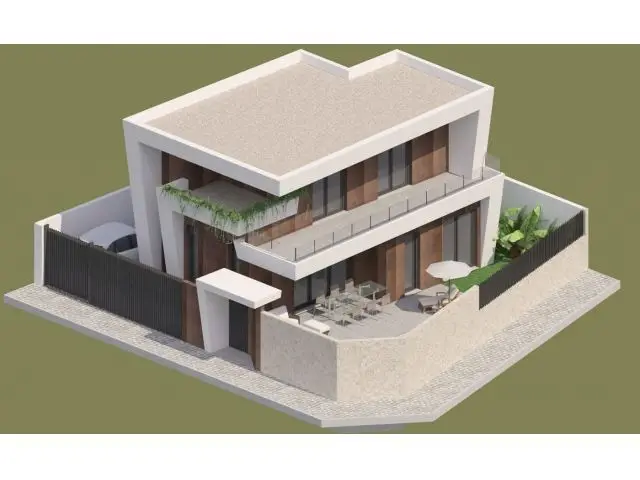 Villa Moderna en Benijófar Costa Blanca
