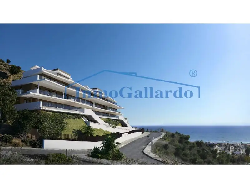 Venta Piso Vistas al Mar Rincon de la Victoria