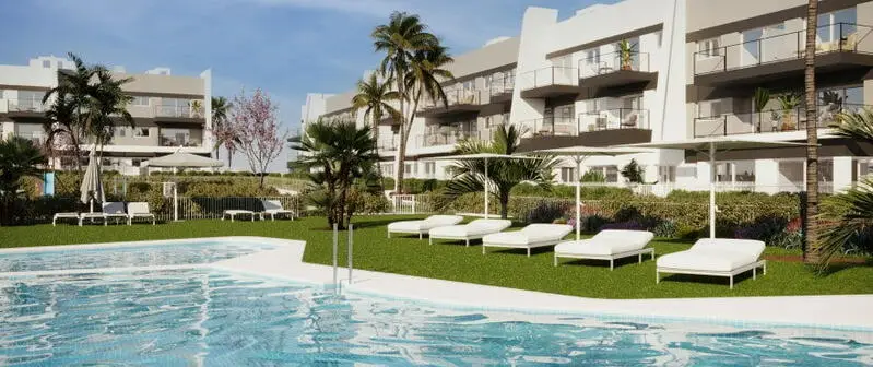 Apartamento en Venta Los Arenales del Sol 2 Dormitorios 2 Baños