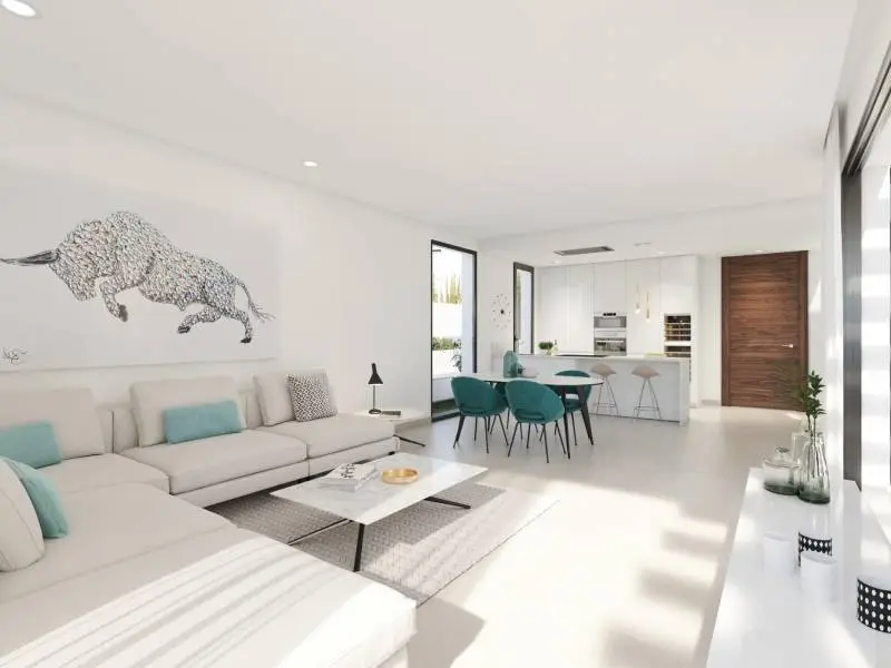 Villa Reformada Sierra Cortina Finestrat