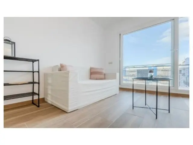 Dúplex con Vistas al Mar y Terraza en Blau Marina