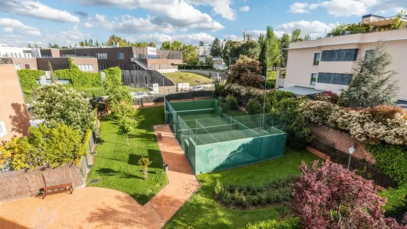 Ático de Lujo en Valdemarín Madrid Más de 230m2