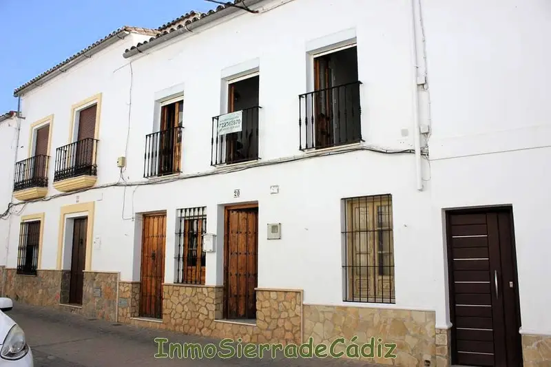 Casa en venta El Gastor 4 habitaciones terraza chimenea