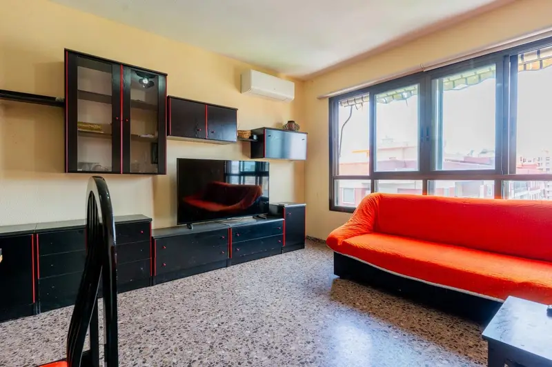 Piso 120m2 Valencia Ciudad Campus Tarongers