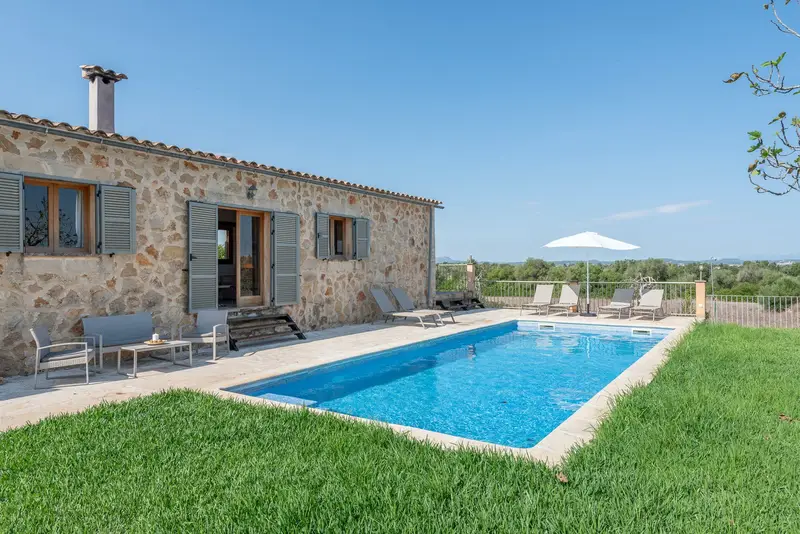 Casa Villa 3 Dormitorios Mallorca Alquiler
