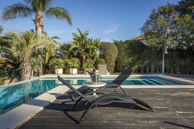 Villa de Lujo 6 Dormitorios Nueva Andalucía